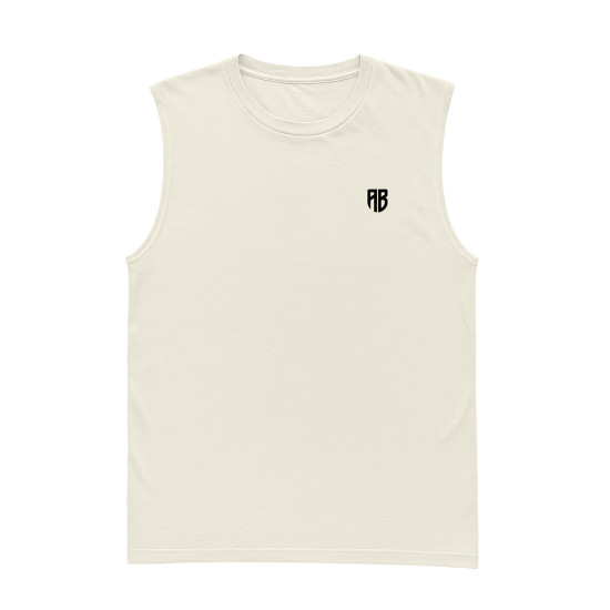 Antetokounbros Unisex αμάνικη μπλούζα AB Hoop Sleeveless